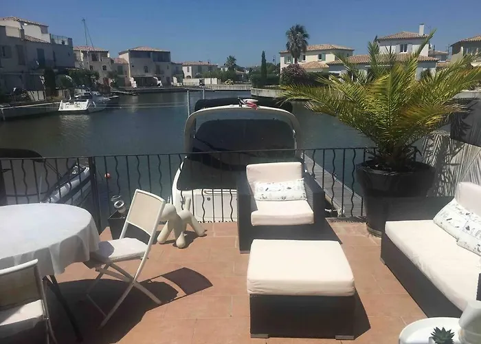 Marina Aigues Mortes 75m2