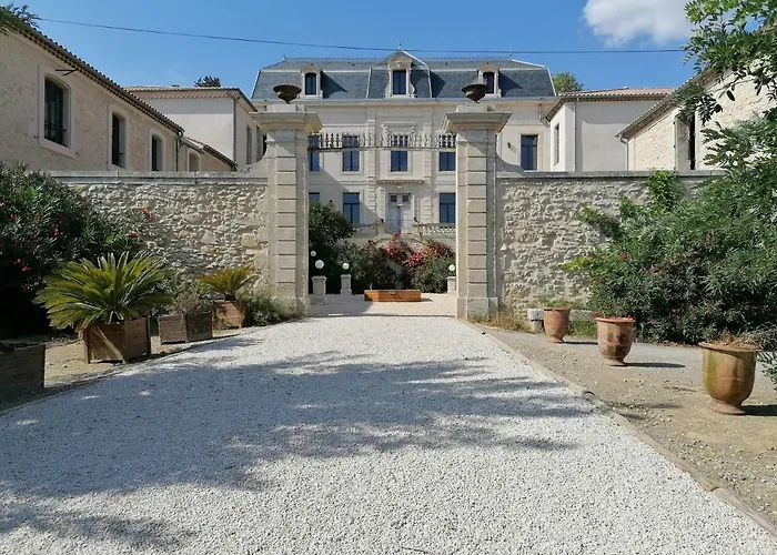 Domaine De La Vidalle